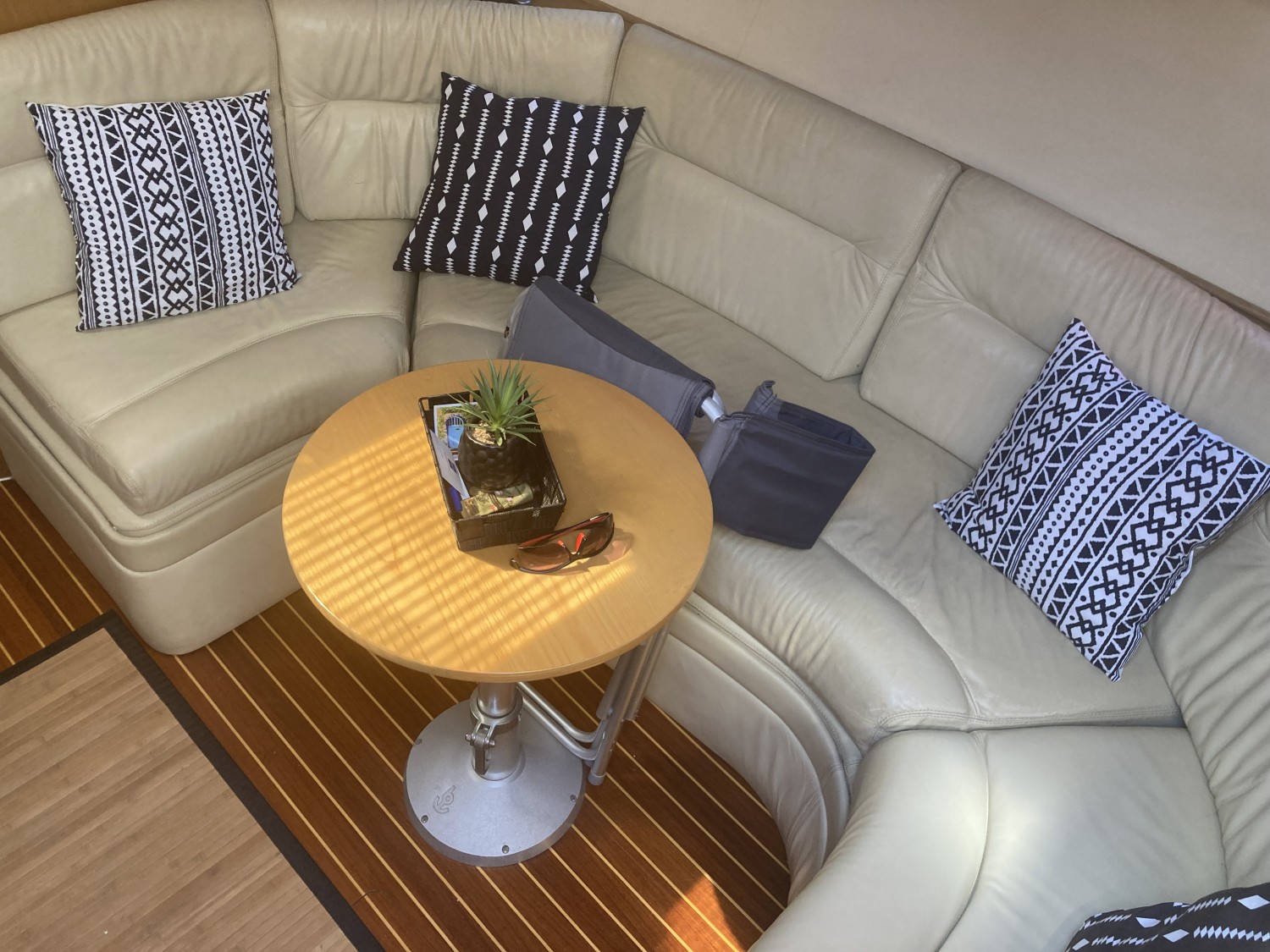 slider 55 Fairline Targa 42